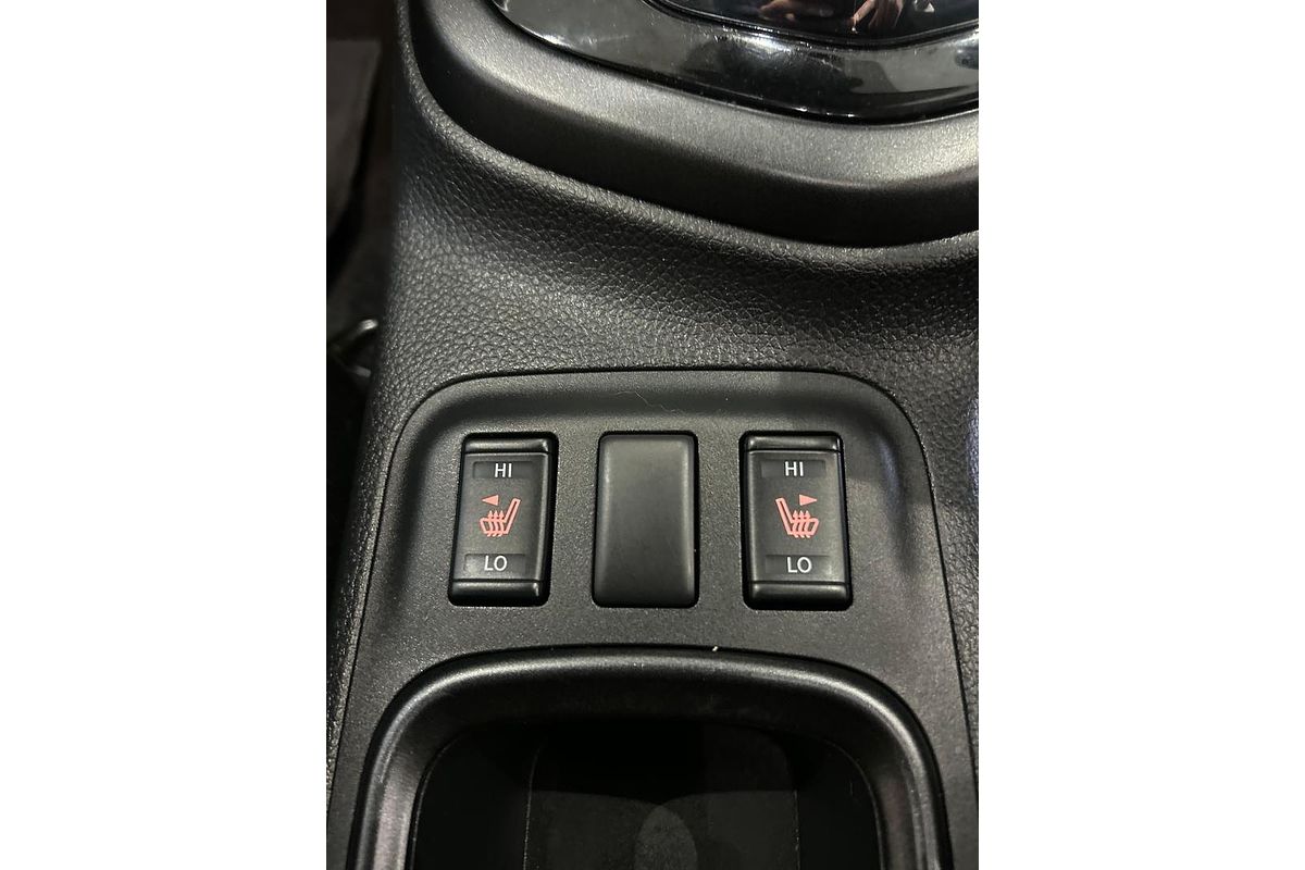 2023 Nissan Navara PRO-4X D23 4X4