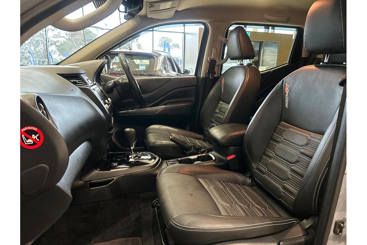 2023 Nissan Navara PRO-4X D23 4X4