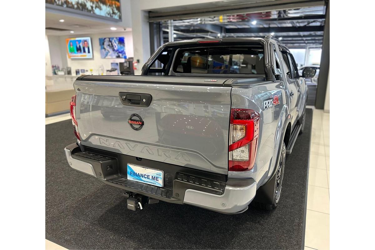 2023 Nissan Navara PRO-4X D23 4X4