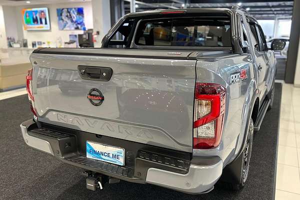 2023 Nissan Navara PRO-4X D23 4X4