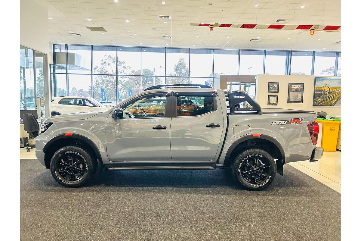 2023 Nissan Navara PRO-4X D23 4X4