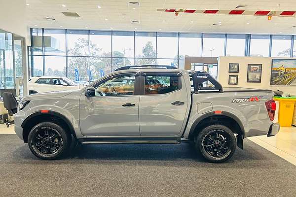 2023 Nissan Navara PRO-4X D23 4X4