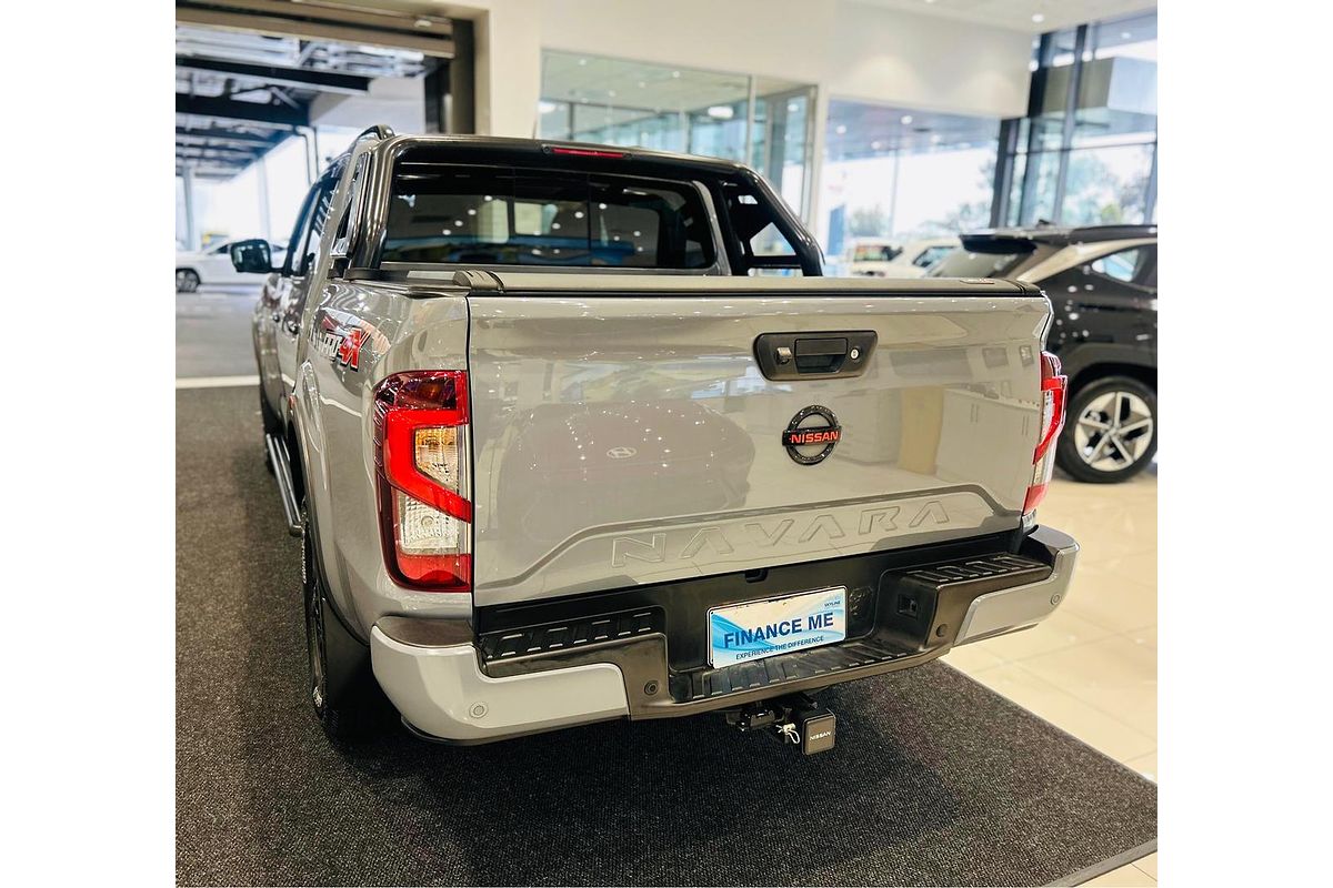 2023 Nissan Navara PRO-4X D23 4X4