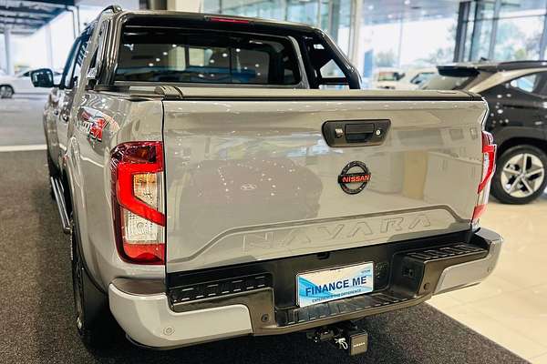 2023 Nissan Navara PRO-4X D23 4X4