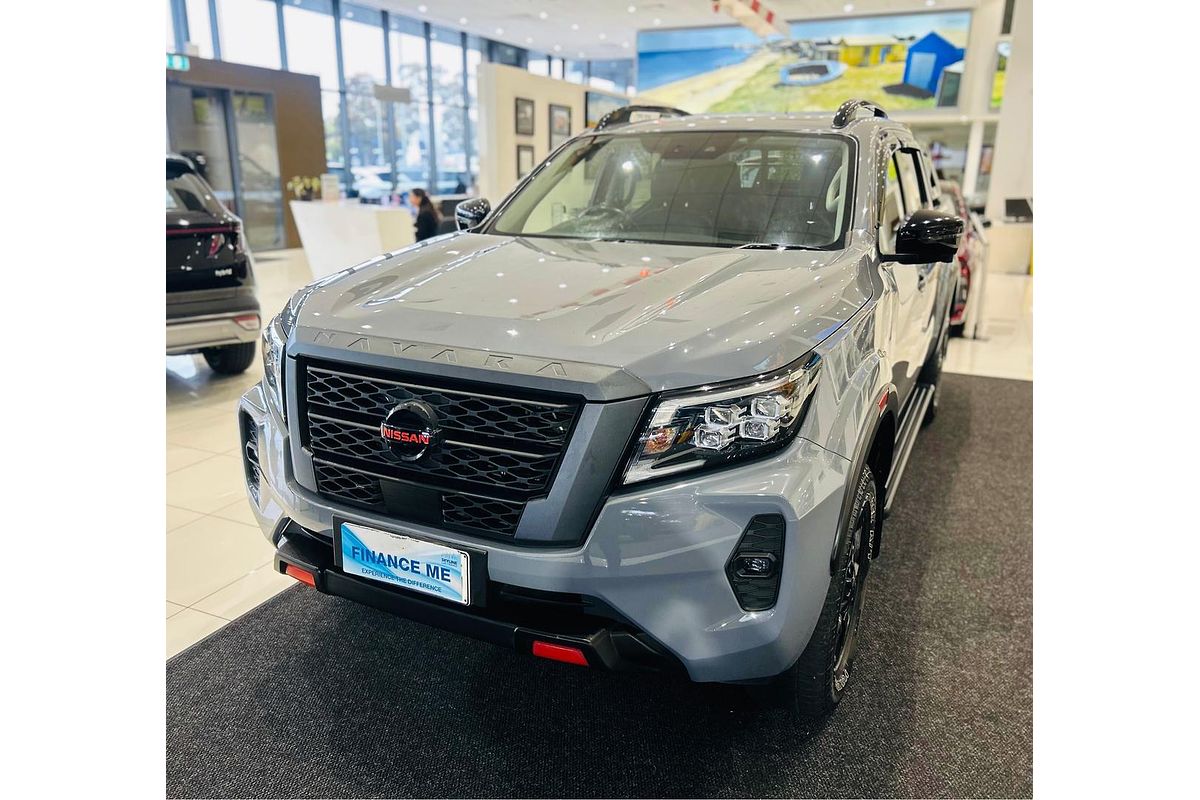2023 Nissan Navara PRO-4X D23 4X4