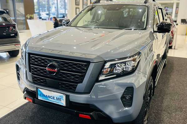 2023 Nissan Navara PRO-4X D23 4X4