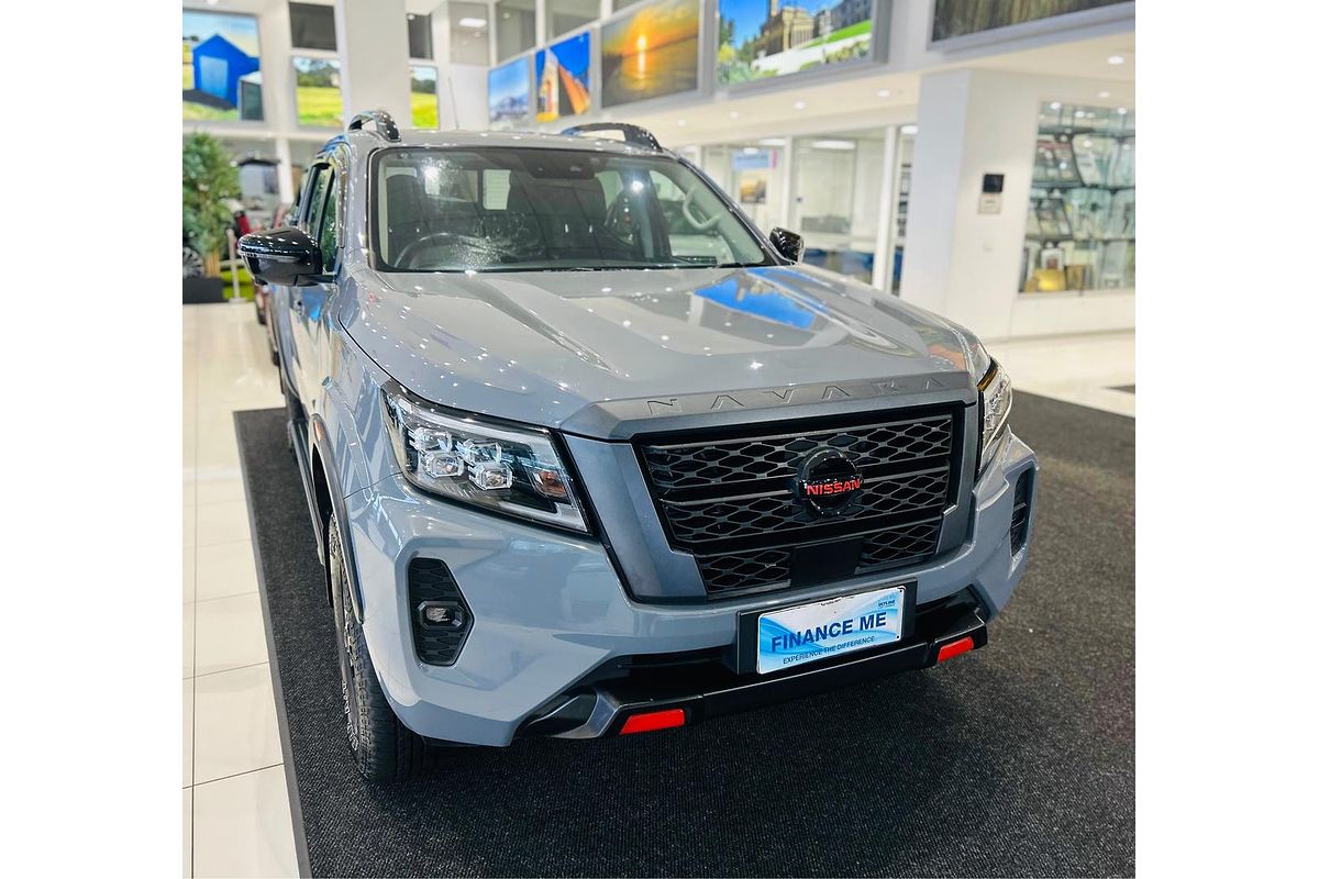 2023 Nissan Navara PRO-4X D23 4X4