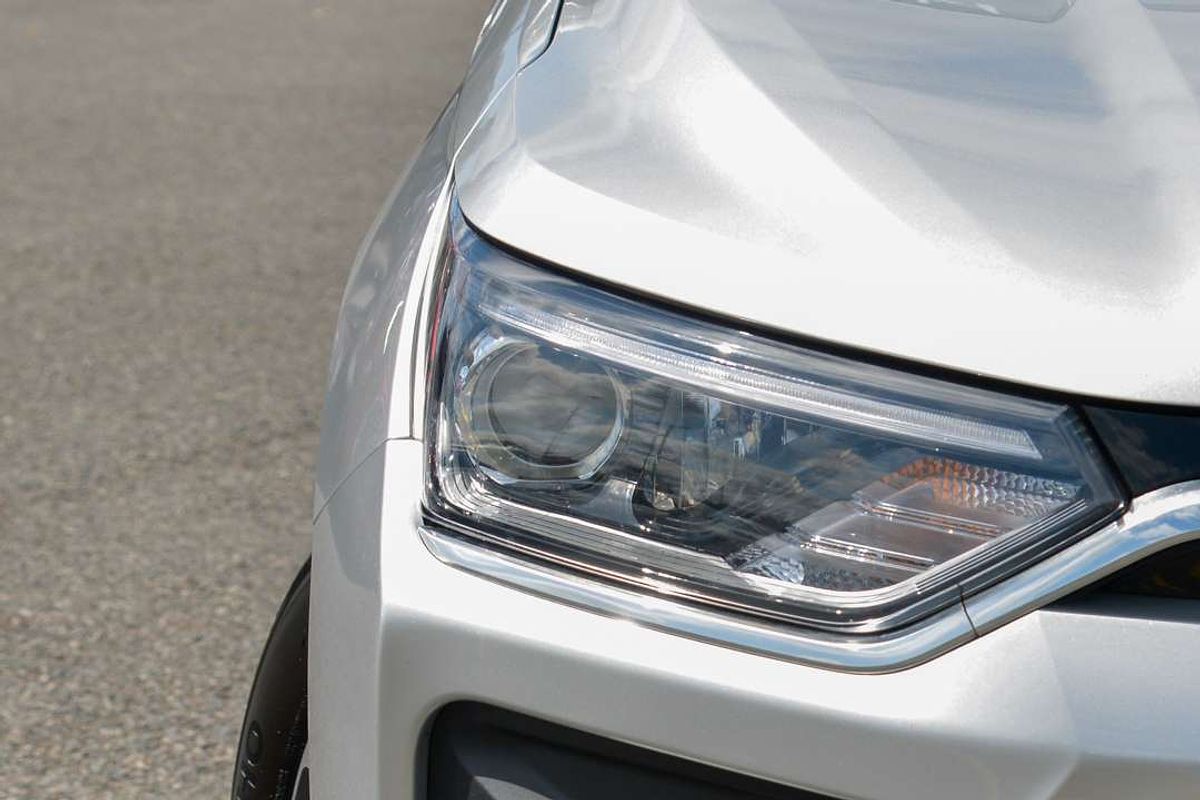 2019 SsangYong Korando ELX LE C300