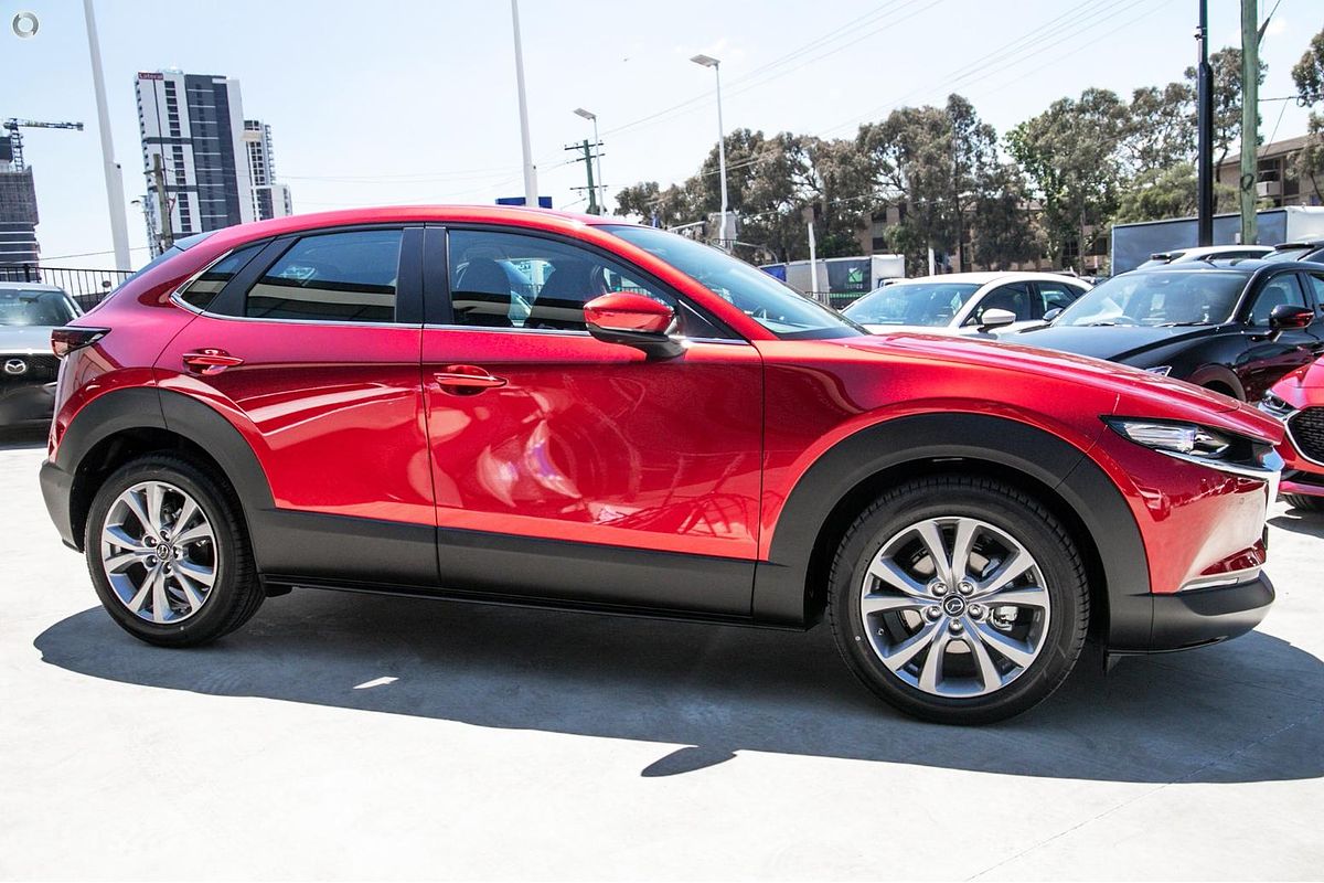 2025 Mazda CX-30 G20 Evolve DM Series