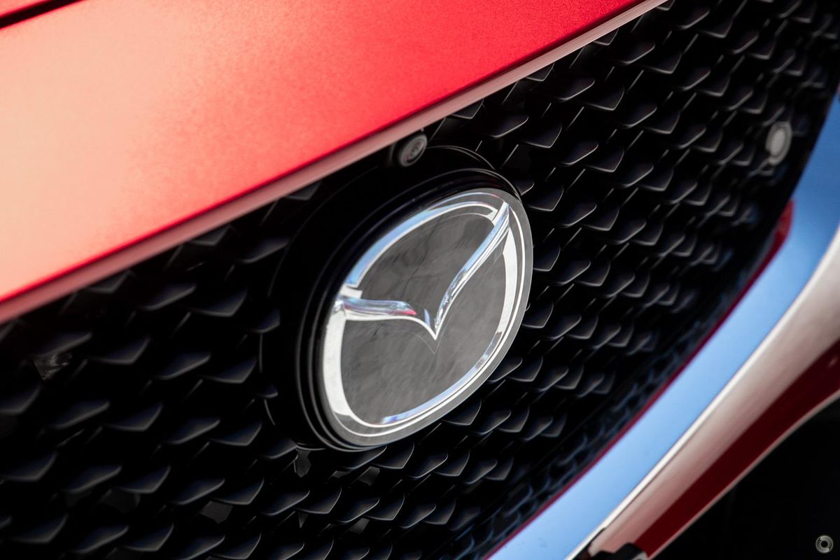 2025 Mazda CX-30 G20 Evolve DM Series