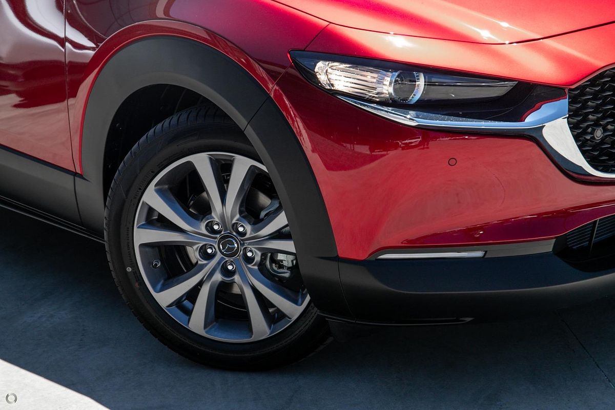 2025 Mazda CX-30 G20 Evolve DM Series