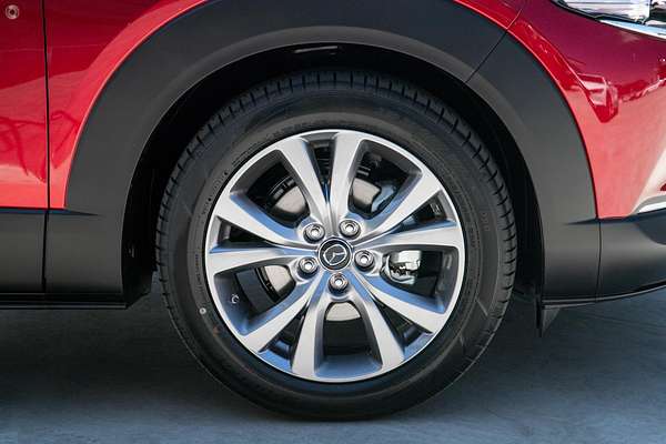 2025 Mazda CX-30 G20 Evolve DM Series