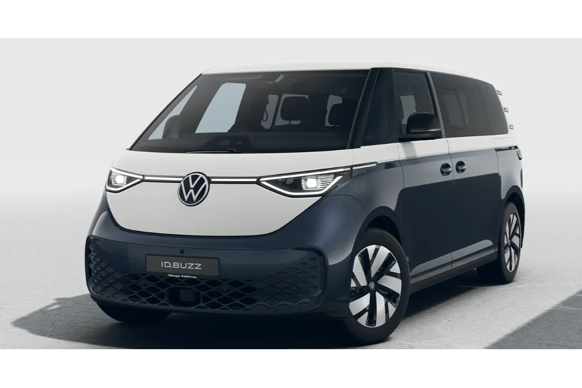 2025 Volkswagen ID. Buzz Pro BEV560 EB LWB