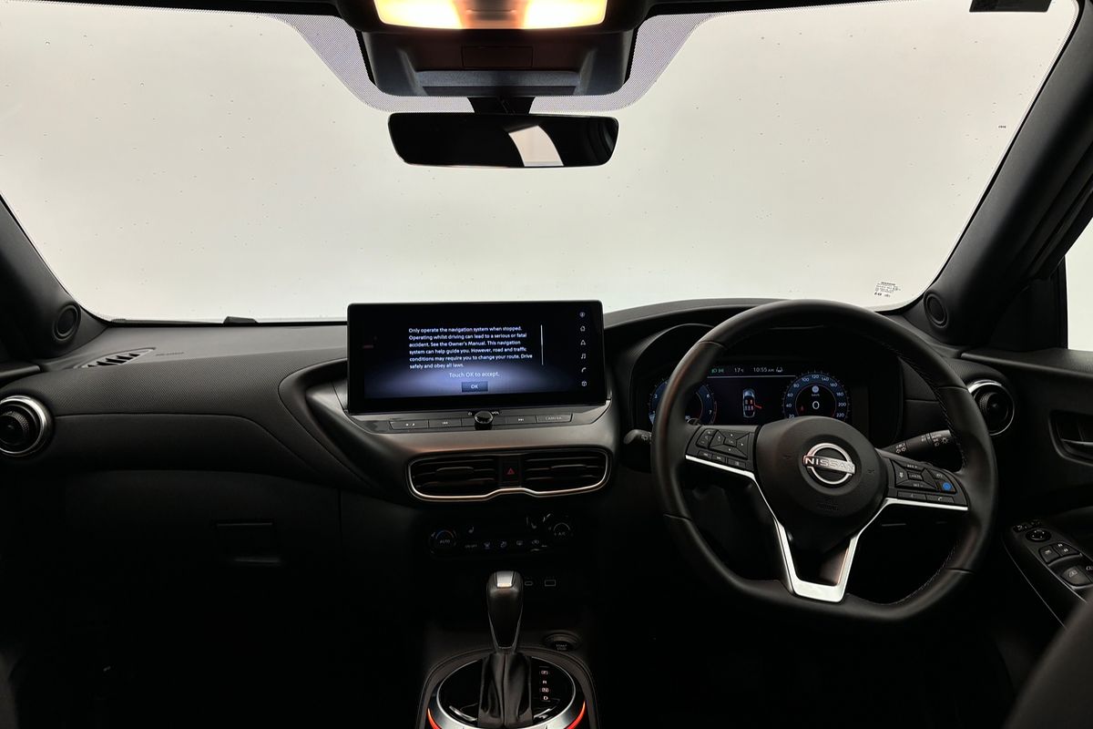 2024 Nissan JUKE ST-L F16