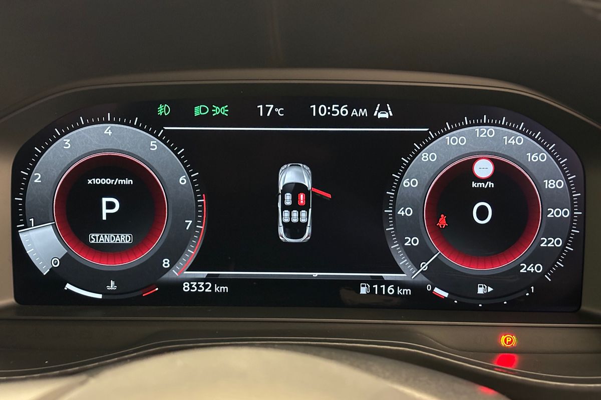 2024 Nissan JUKE ST-L F16