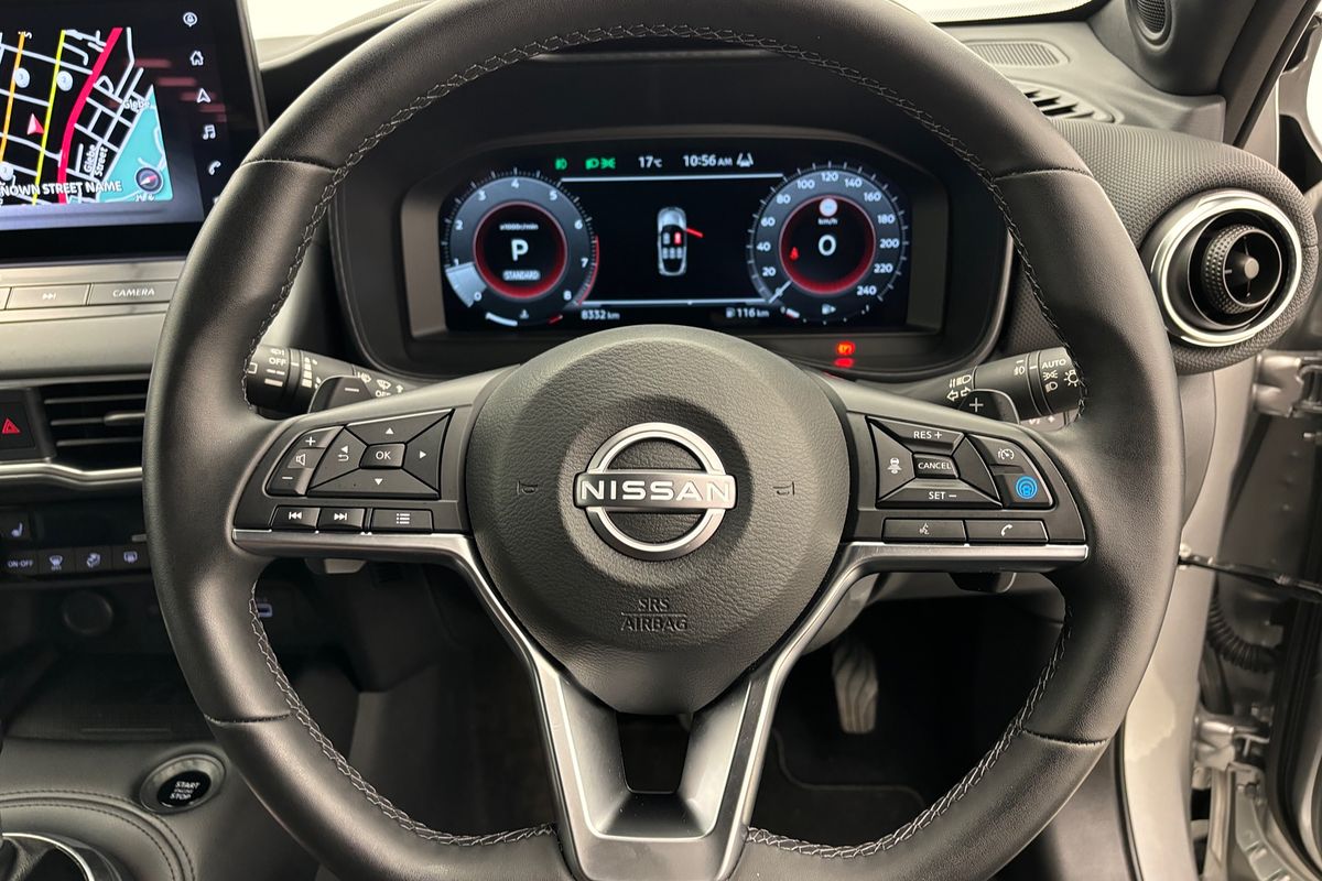 2024 Nissan JUKE ST-L F16