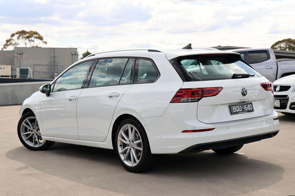 2021 Volkswagen Golf 110TSI Life 8