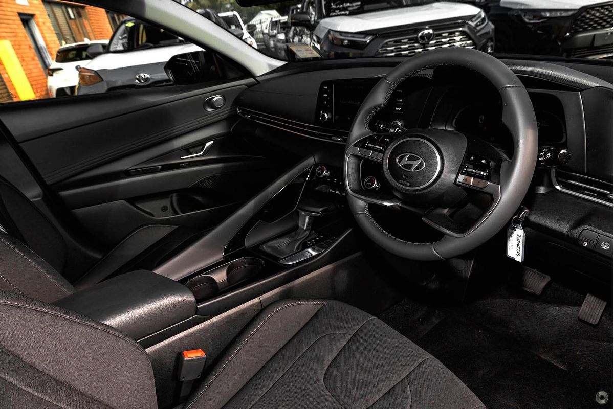 2025 Hyundai i30 CN7.V2