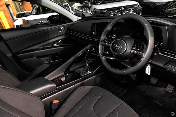 2025 Hyundai i30 CN7.V2