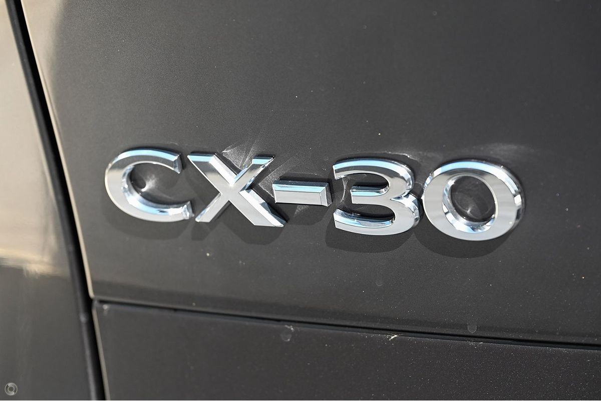 2025 Mazda CX-30 G25 Touring DM Series
