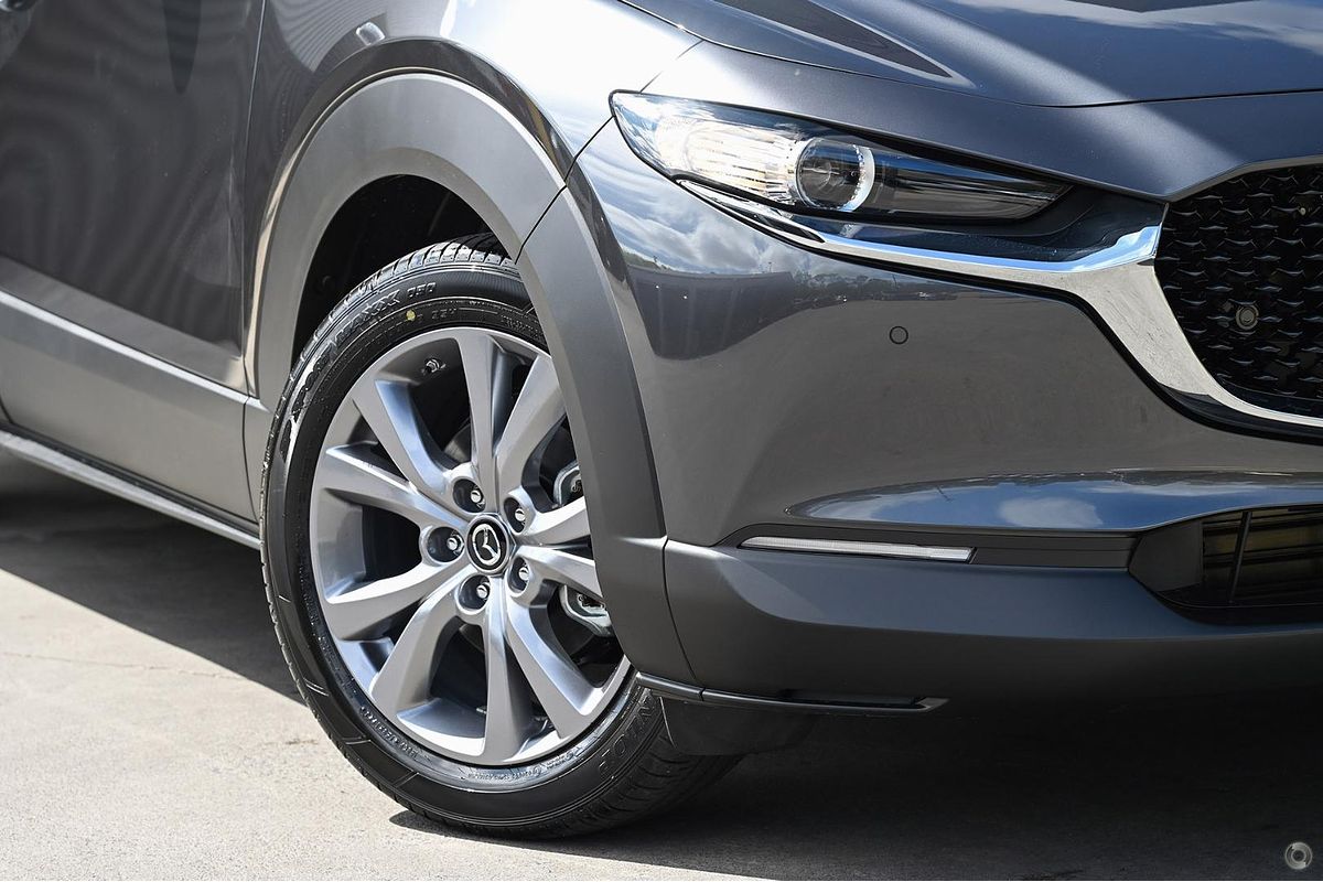 2025 Mazda CX-30 G25 Touring DM Series