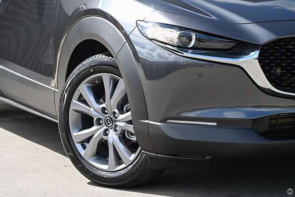 2025 Mazda CX-30 G25 Touring DM Series