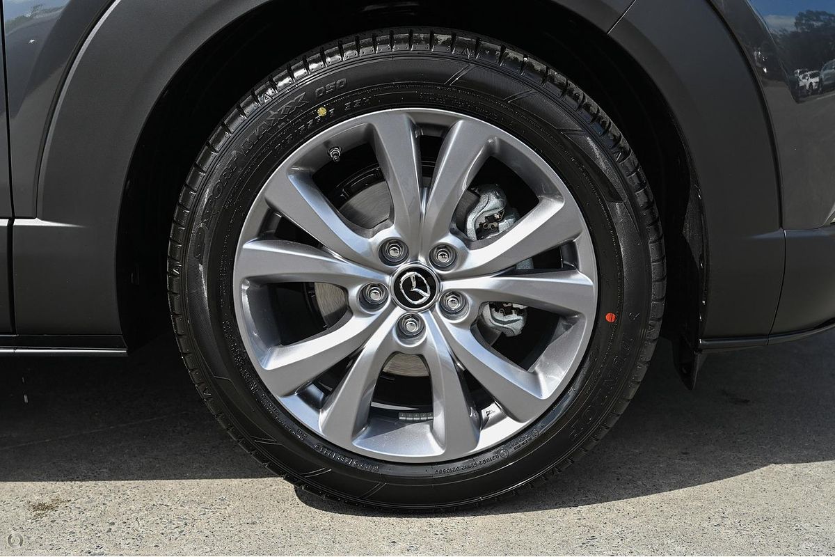 2025 Mazda CX-30 G25 Touring DM Series