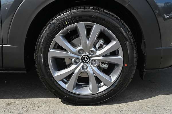 2025 Mazda CX-30 G25 Touring DM Series