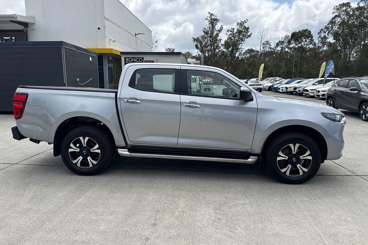 2022 Mazda BT-50 XTR TF 4X4