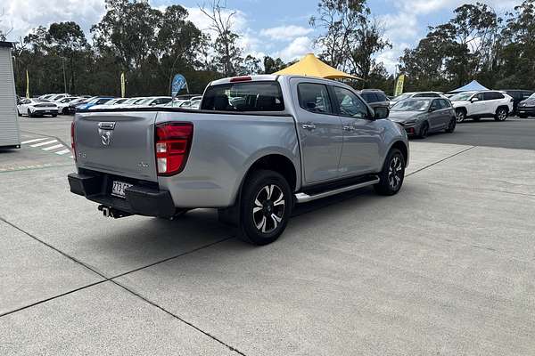 2022 Mazda BT-50 XTR TF 4X4