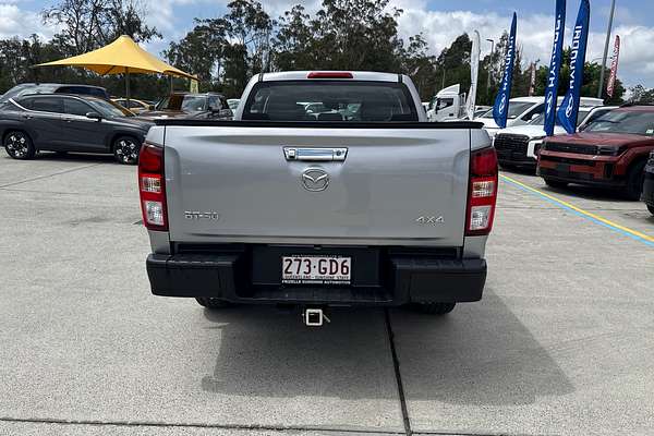 2022 Mazda BT-50 XTR TF 4X4