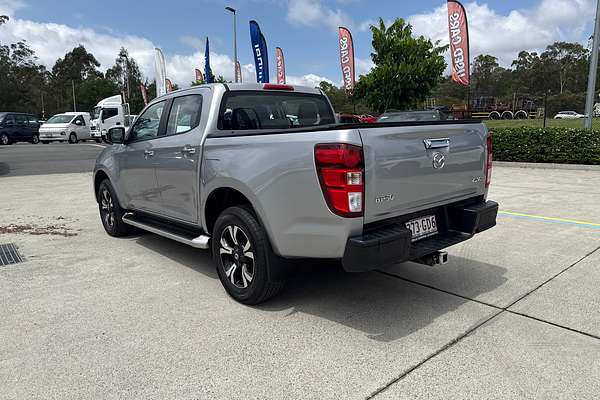 2022 Mazda BT-50 XTR TF 4X4