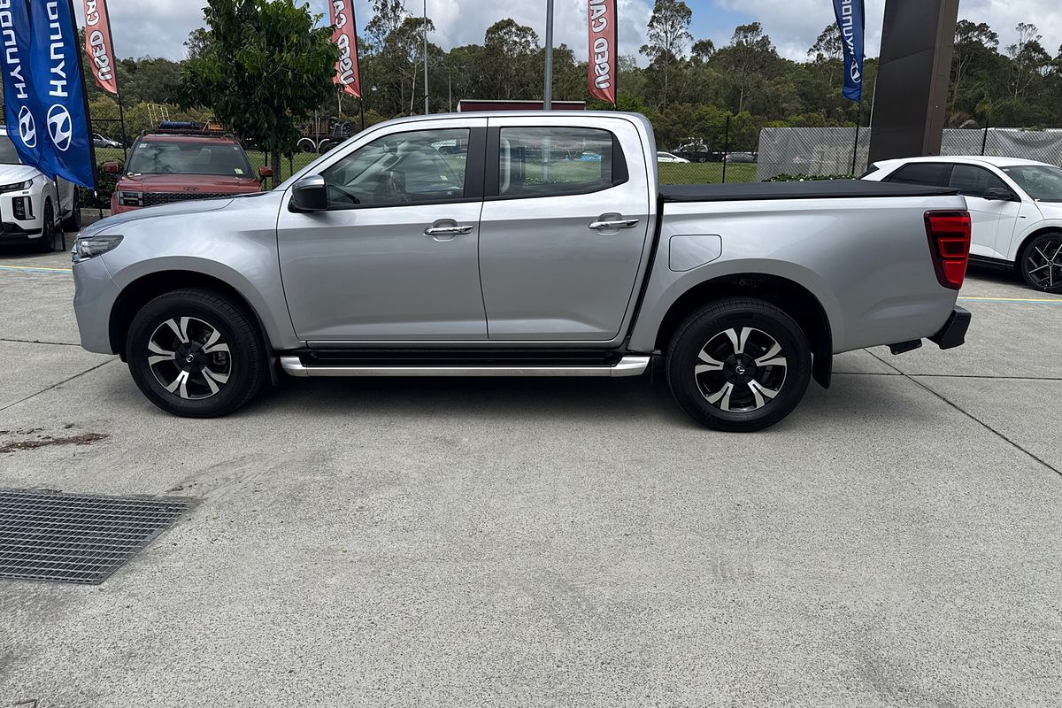 2022 Mazda BT-50 XTR TF 4X4