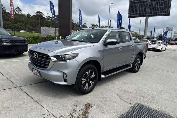 2022 Mazda BT-50 XTR TF 4X4
