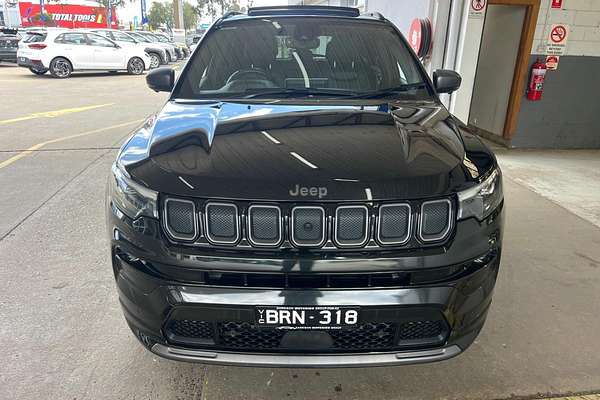 2021 Jeep Compass Limited M6