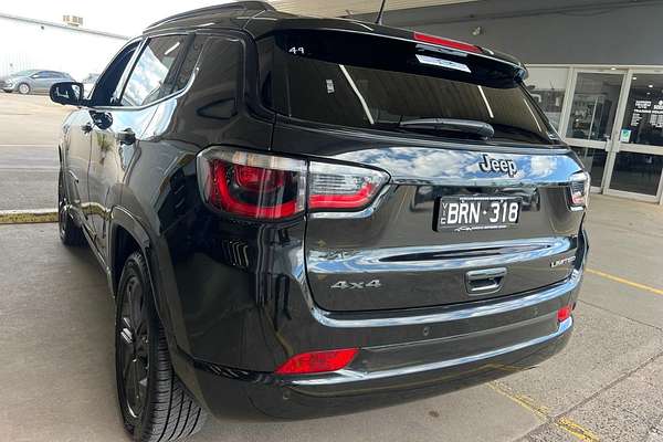 2021 Jeep Compass Limited M6