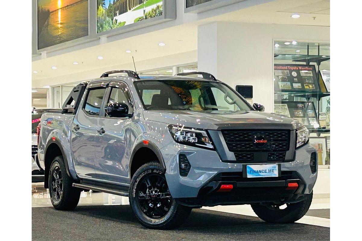 2023 Nissan Navara PRO-4X D23 4X4