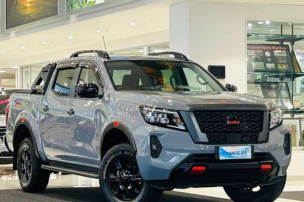 2023 Nissan Navara PRO-4X D23 4X4