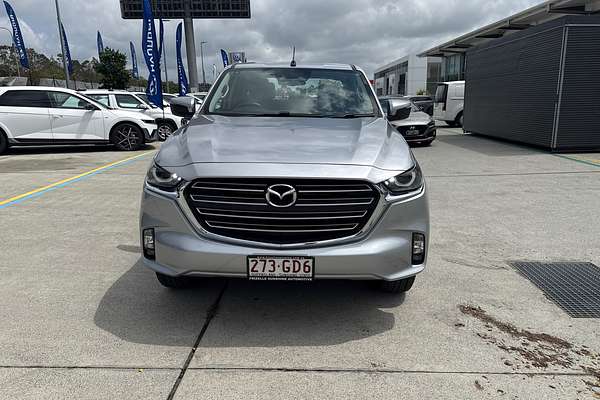 2022 Mazda BT-50 XTR TF 4X4