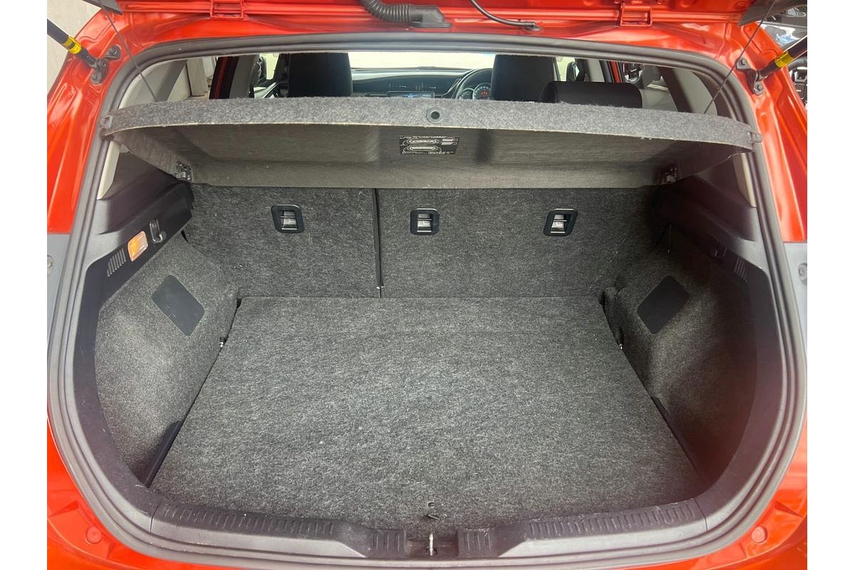 2017 Toyota Corolla Ascent Sport ZRE182R