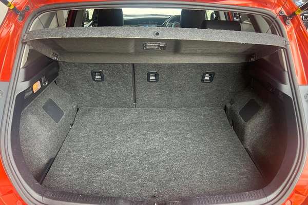 2017 Toyota Corolla Ascent Sport ZRE182R