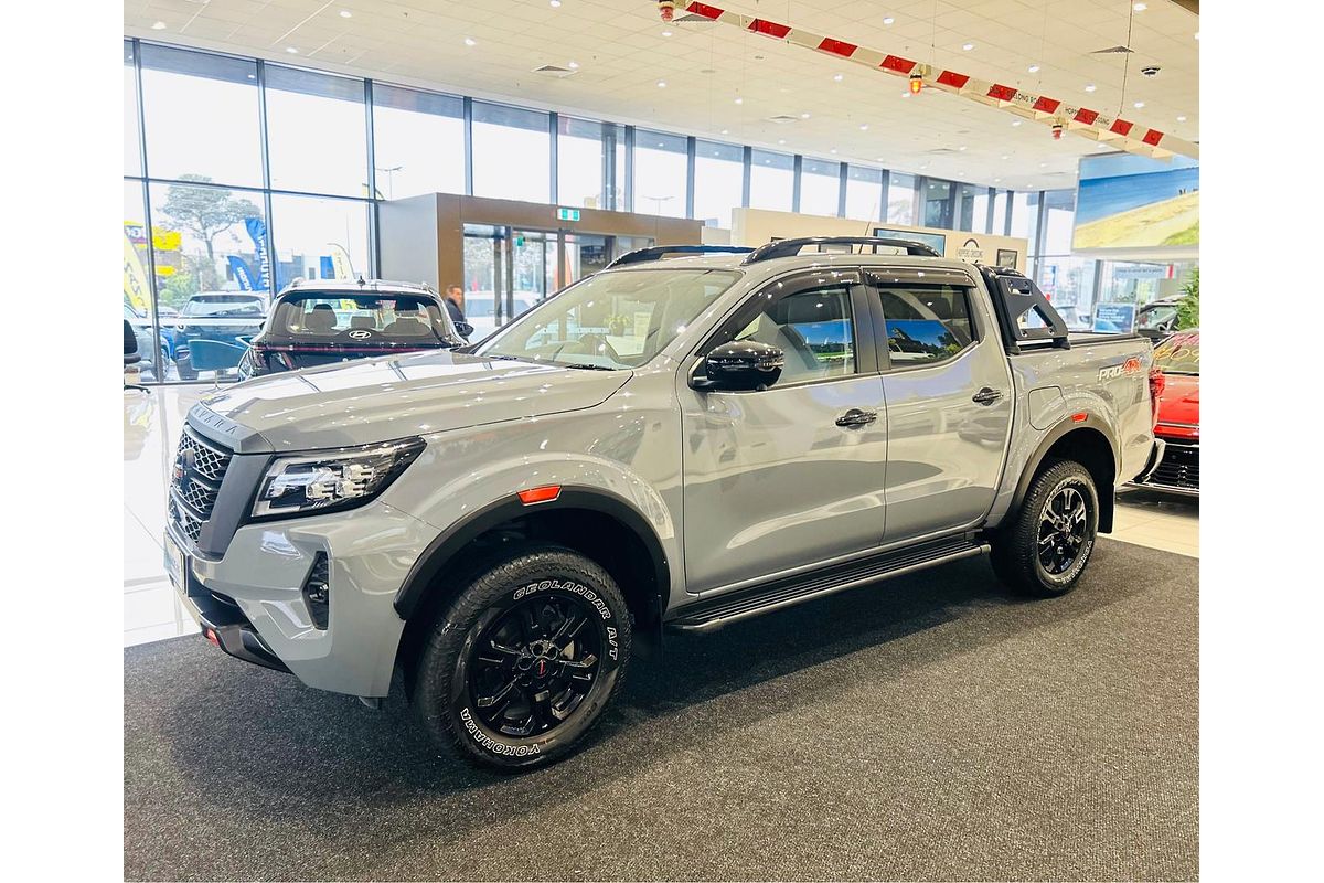 2023 Nissan Navara PRO-4X D23 4X4