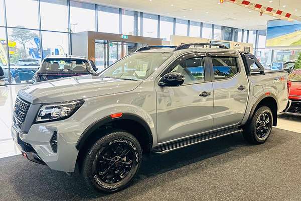 2023 Nissan Navara PRO-4X D23 4X4