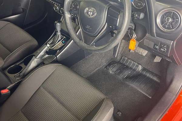 2017 Toyota Corolla Ascent Sport ZRE182R