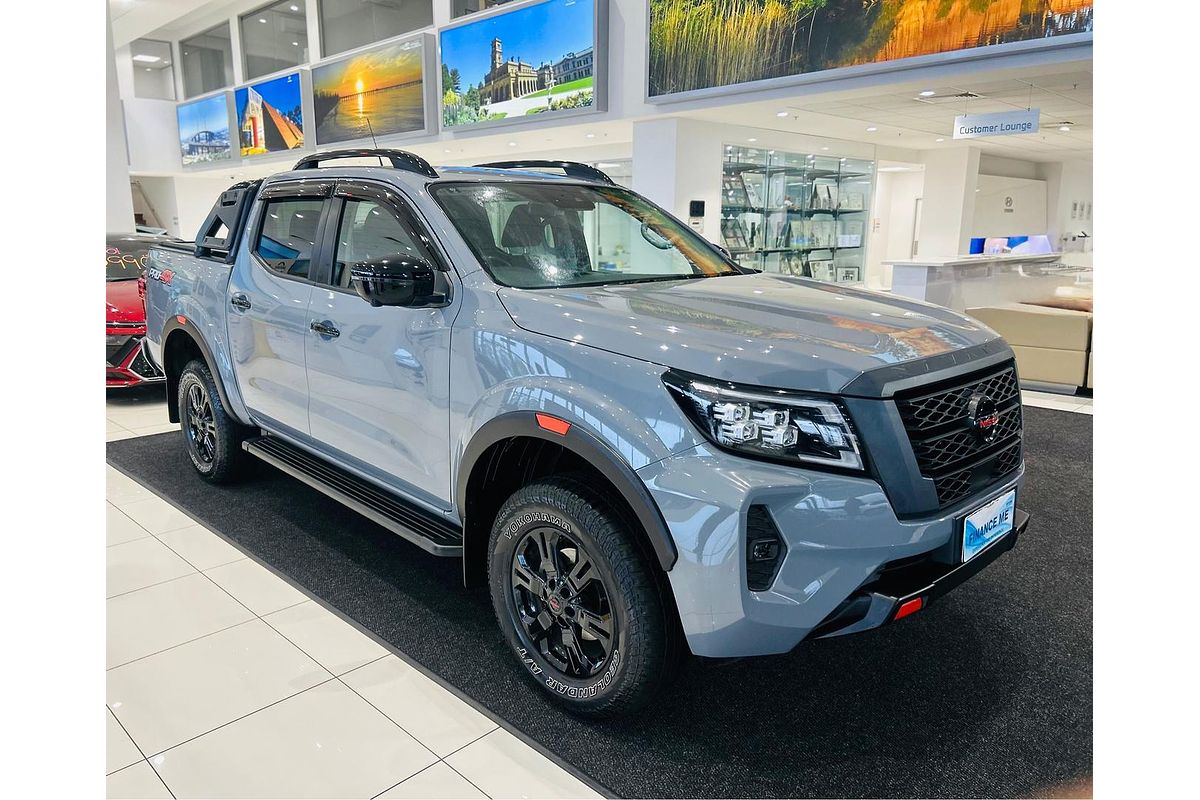 2023 Nissan Navara PRO-4X D23 4X4