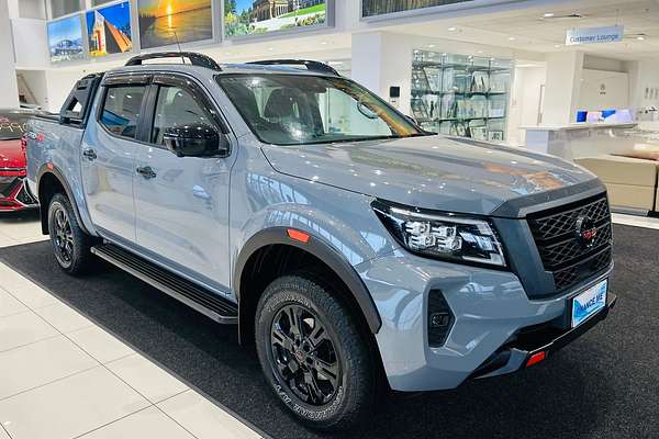 2023 Nissan Navara PRO-4X D23 4X4
