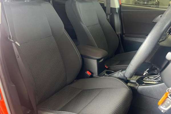 2017 Toyota Corolla Ascent Sport ZRE182R