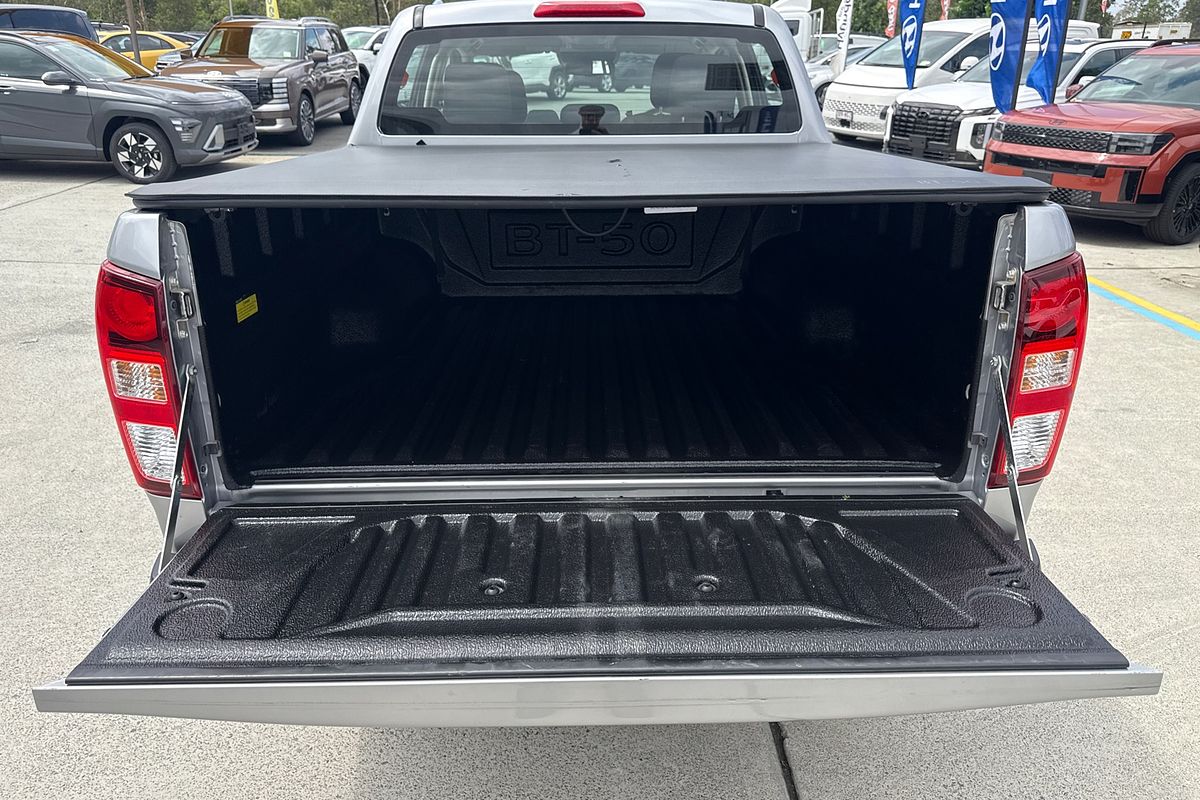 2022 Mazda BT-50 XTR TF 4X4