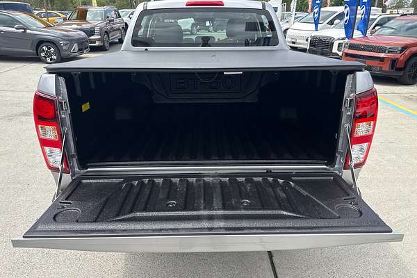 2022 Mazda BT-50 XTR TF 4X4