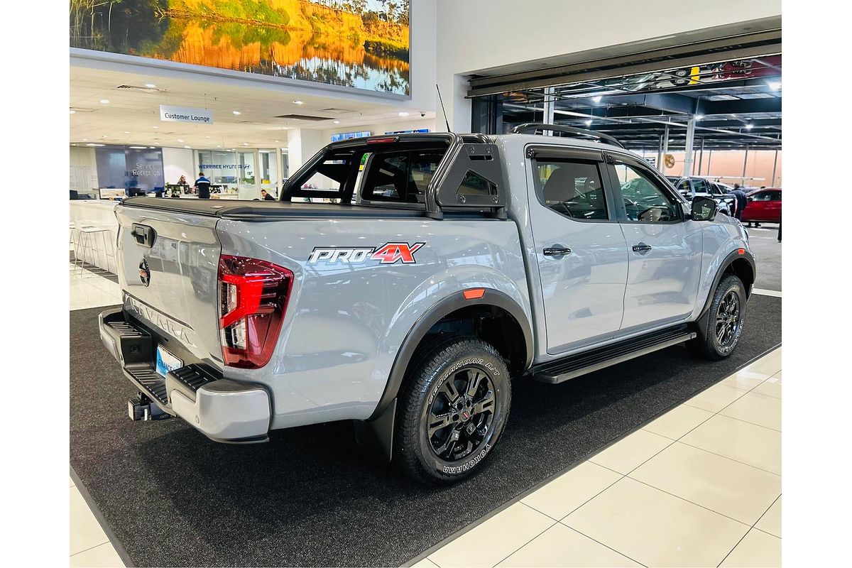2023 Nissan Navara PRO-4X D23 4X4